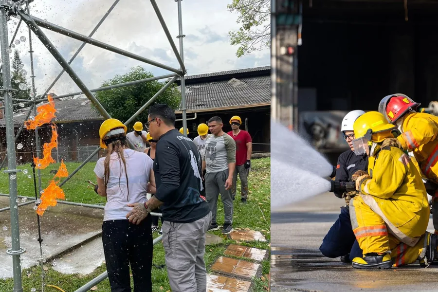 Administración de las emergencias
